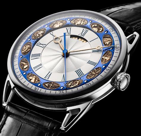 de bethune watch replica|de bethune db25.